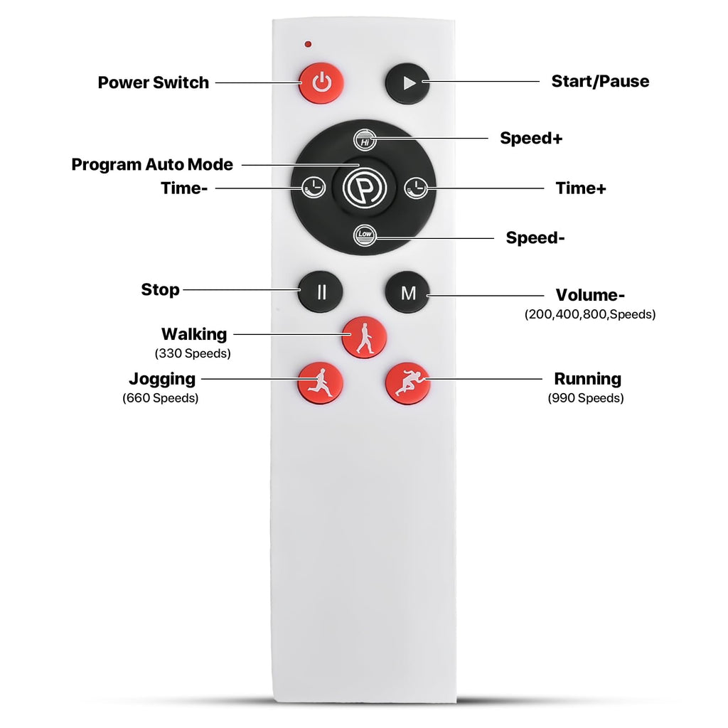 Vibration Plate Exercise Machine L935037