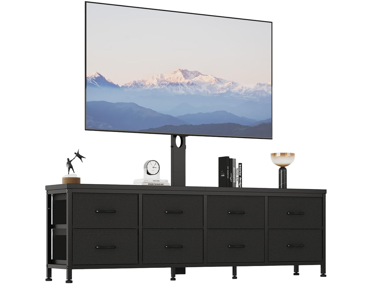 Dresser TV Stand with 8 Drawers O984908