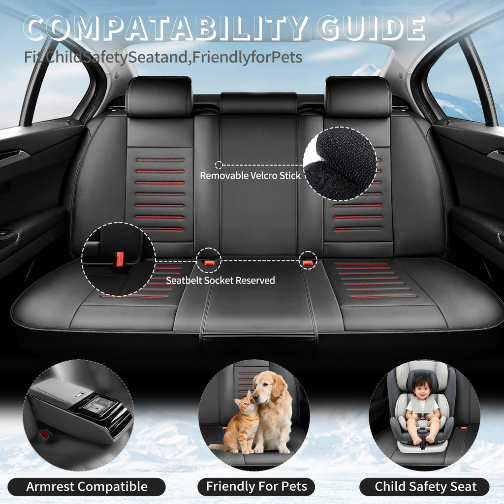Car Seat Covers N420