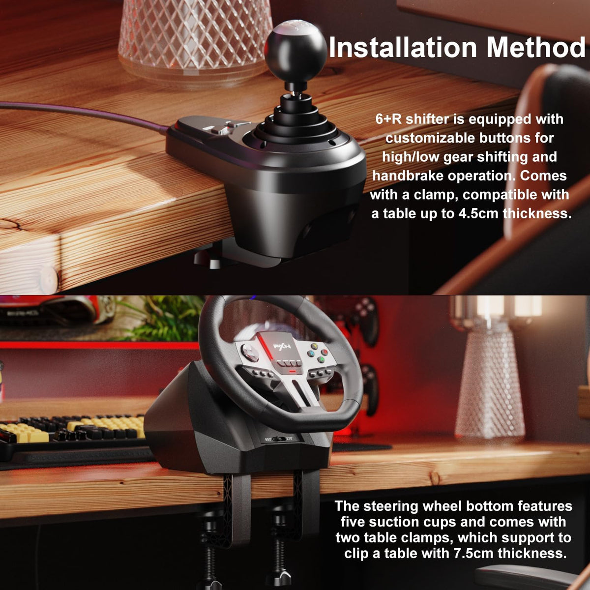 Racing Wheel H8749
