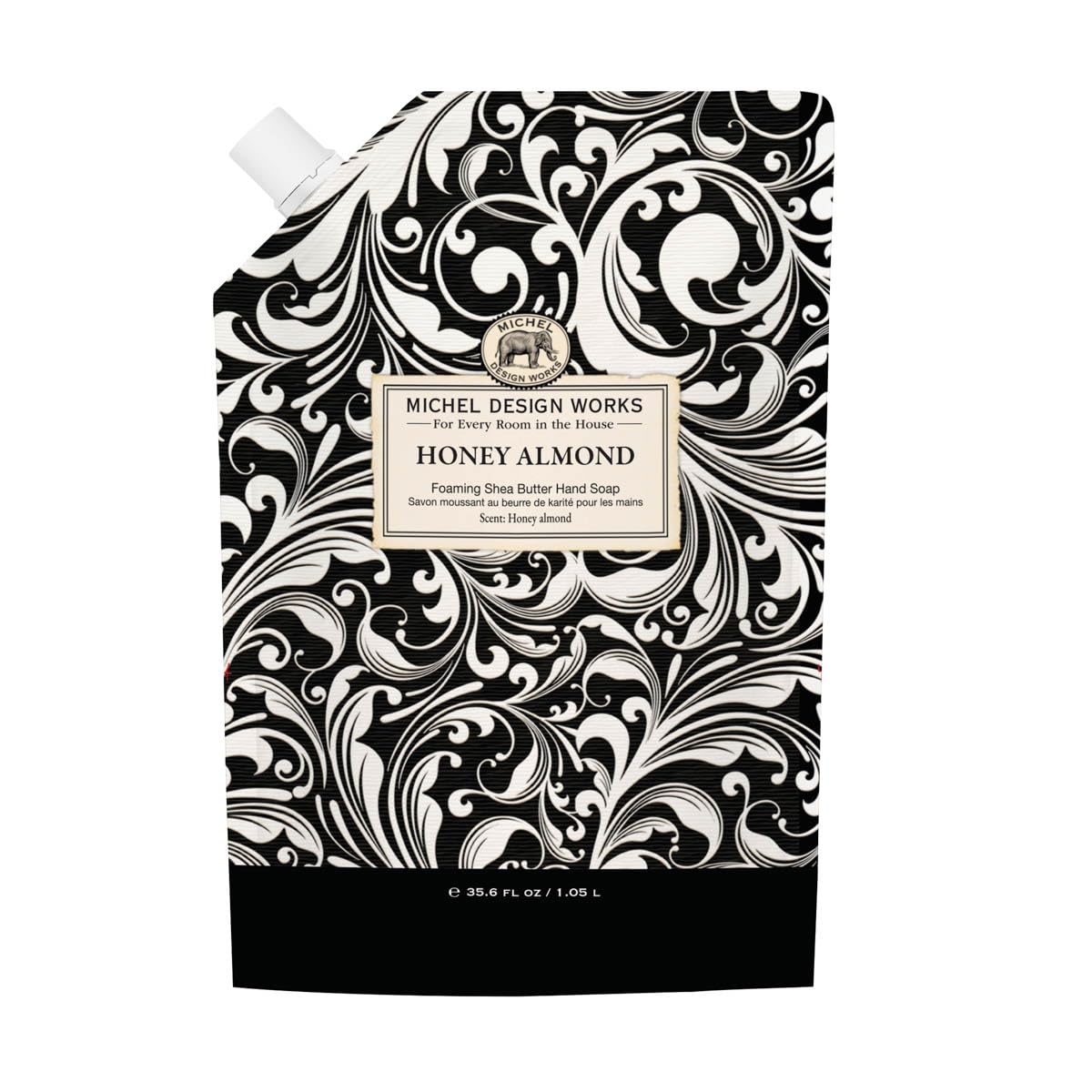 Foaming Hand Soap Refill B624634