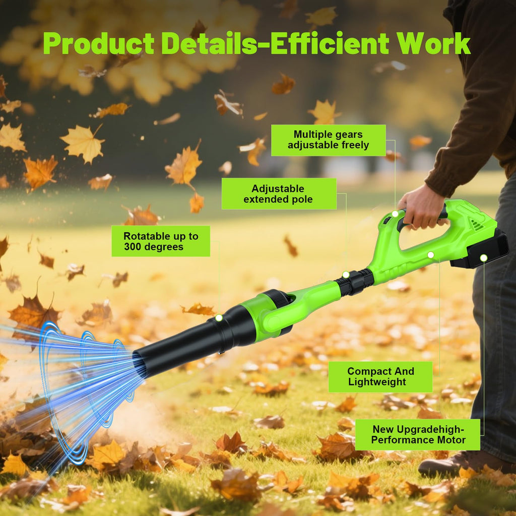 Cordless Leaf Blowers T59537