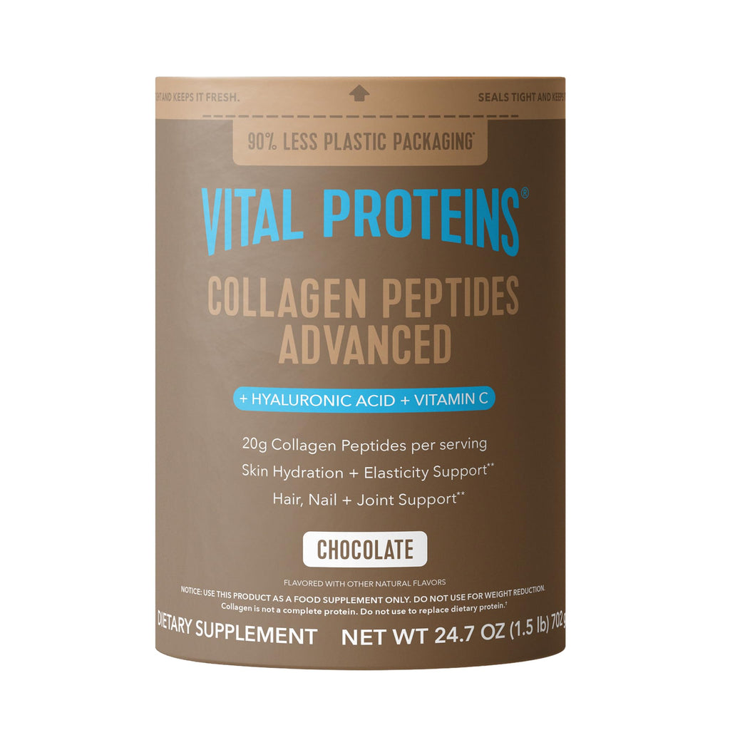 Collagen Peptides Chocolate 24.7oz E41411
