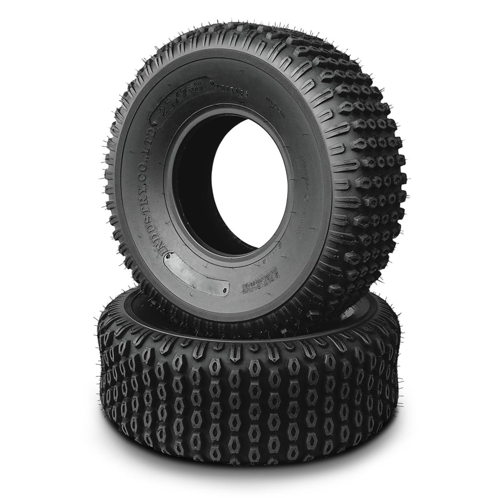 20x7-8 All Terrain ATV Tires Set of 2 H9007