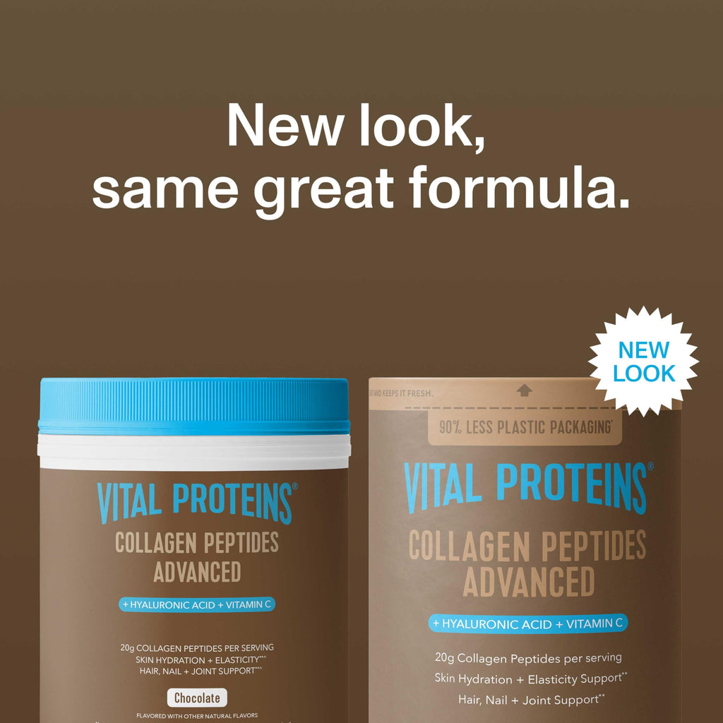 Collagen Peptides Chocolate 24.7oz E41411