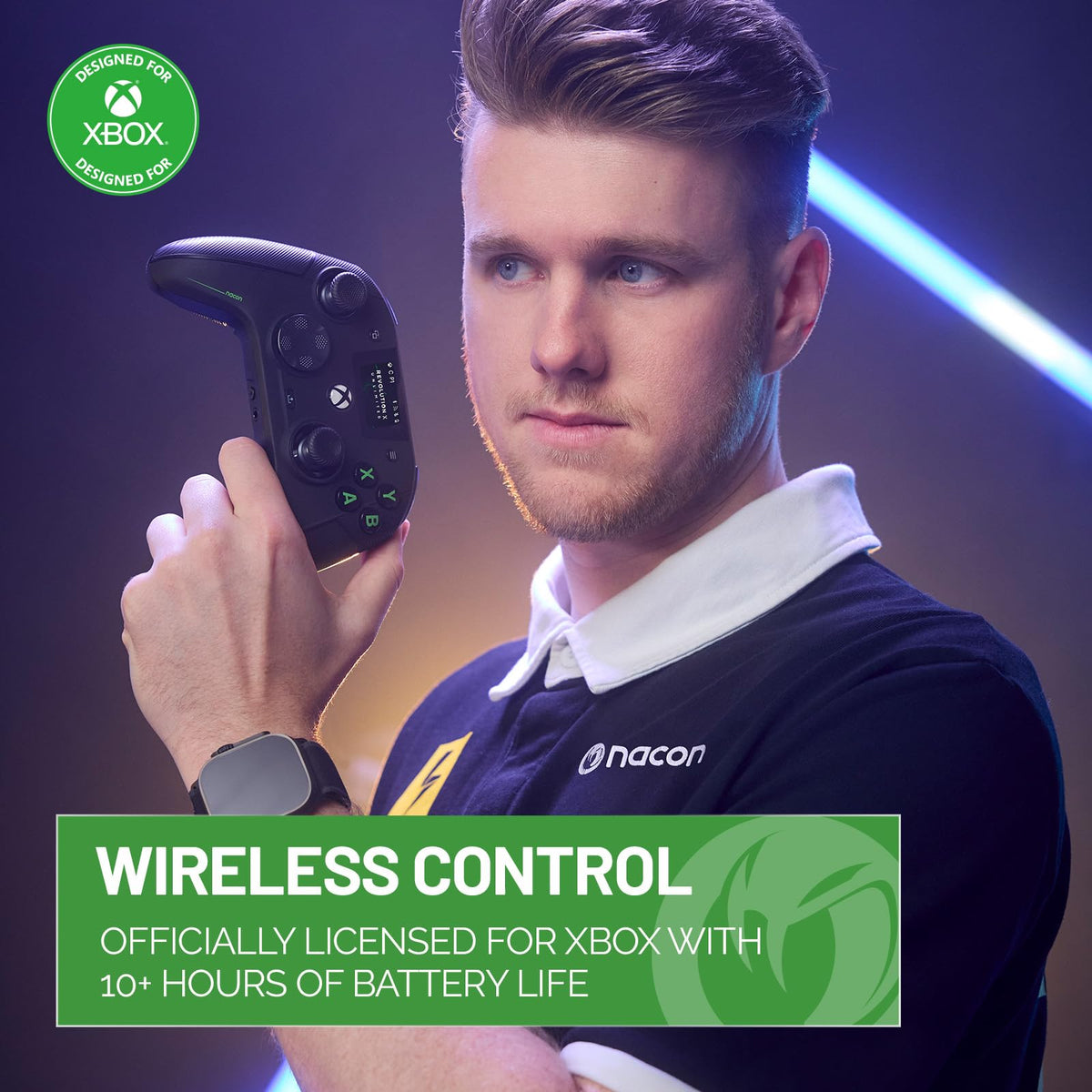 Wireless Controller for XBOX and PC L965