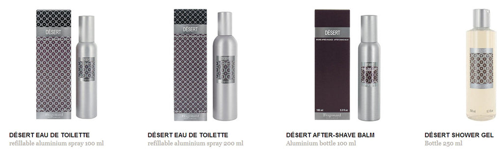 Desert Eaux de Toilette 100 ml I31374