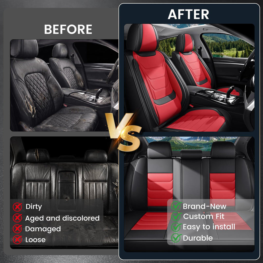 Car Seat Covers Full Set W667905