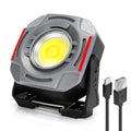 Magnetic Rechargeable Job Site Light with Hook S5236