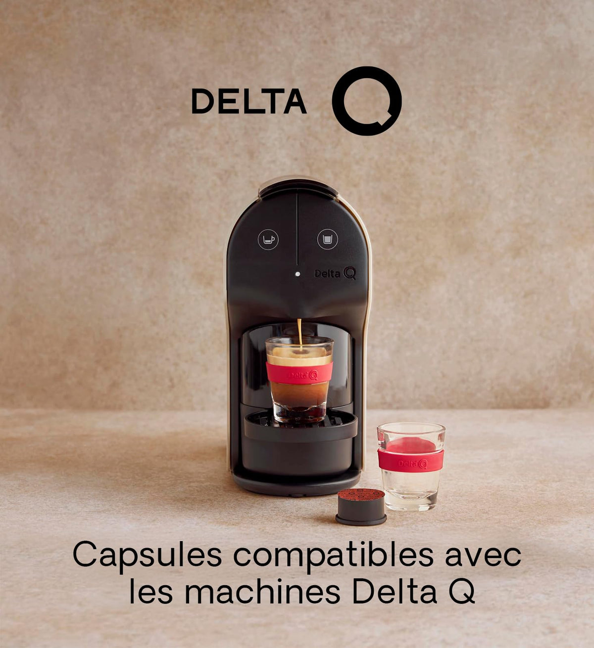 Coffee Pods 80 Capsules O2285