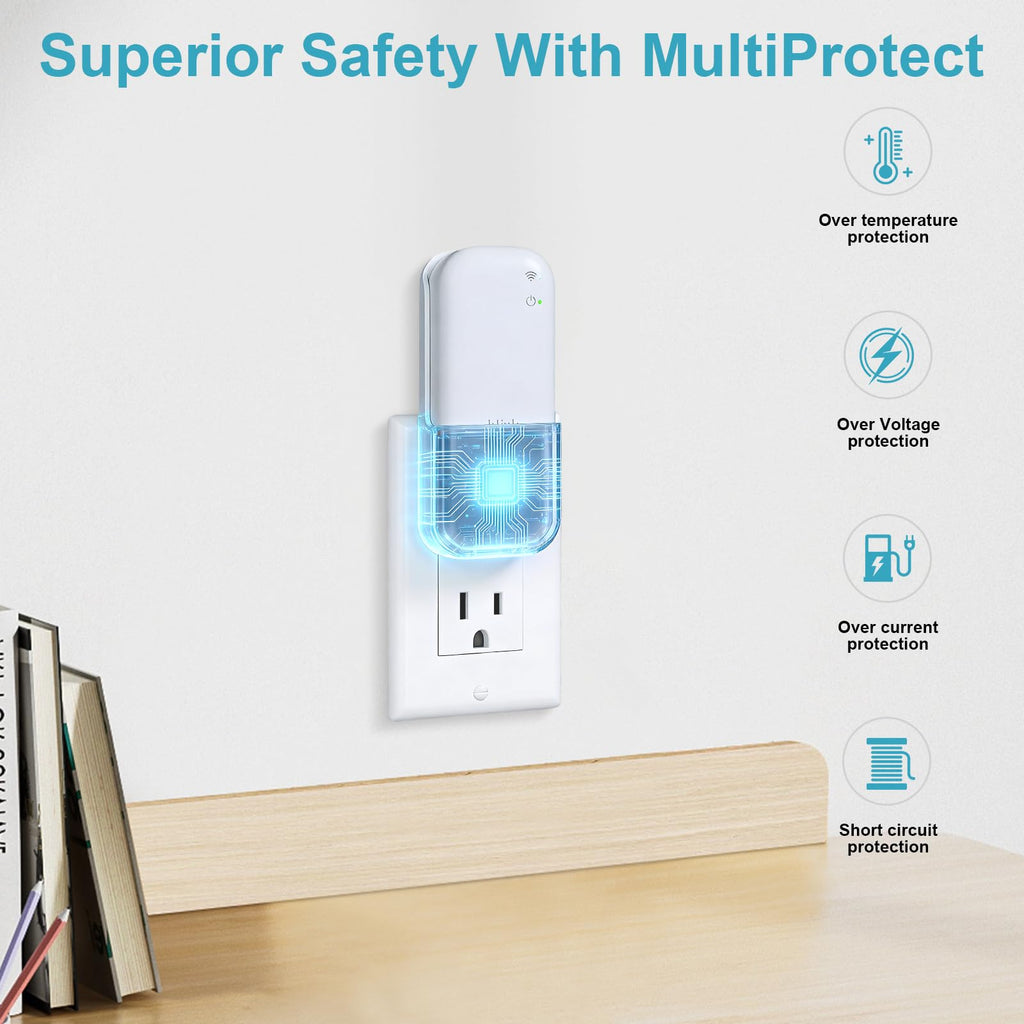 Wall Mount for Blink Sync Module Core with Built-in Charger O65198