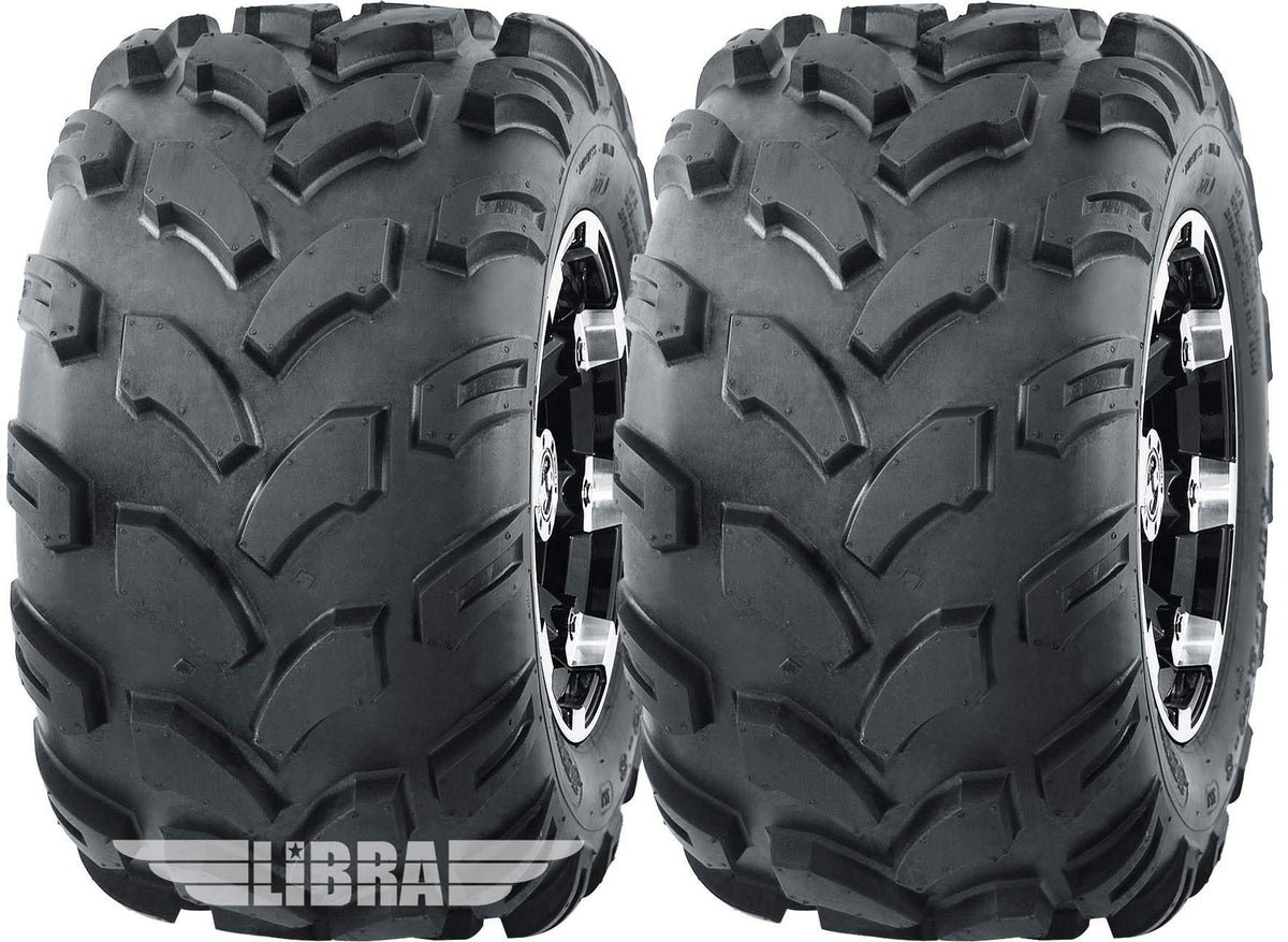 2 ATV Tires 19x7-8 N49657