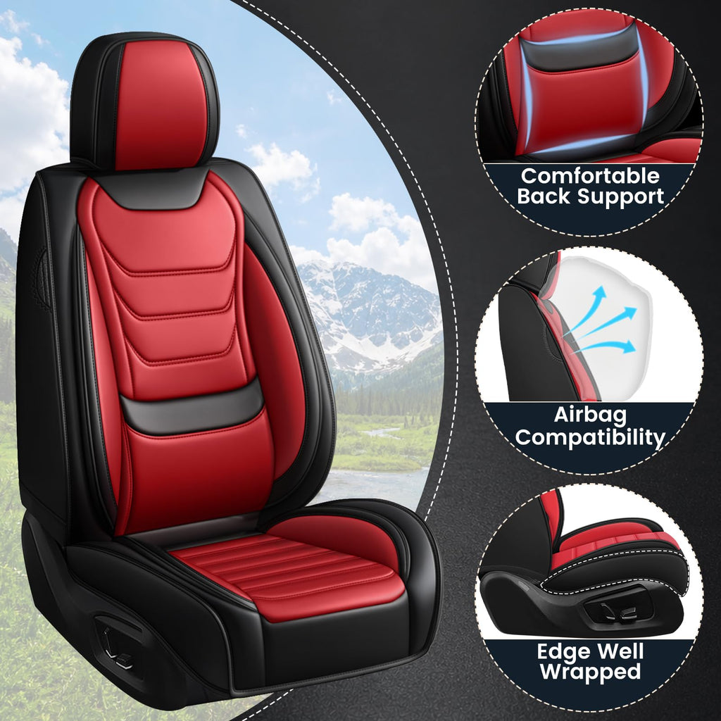 Car Seat Covers Full Set W667905