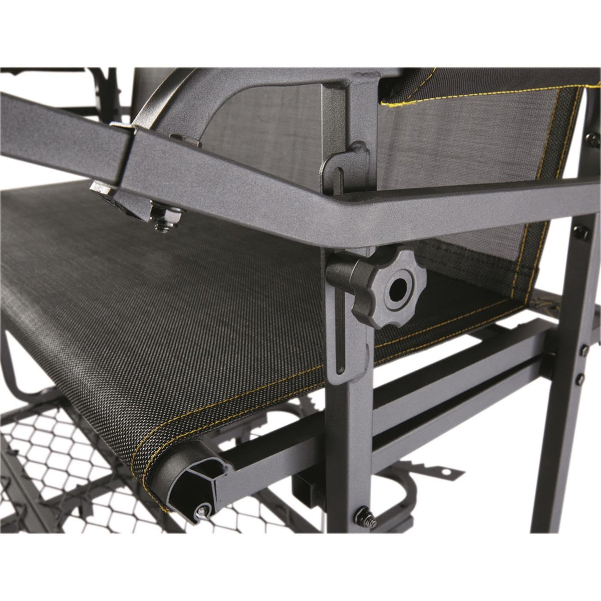 2-Man Ladder Tree Stand with Ratchet Straps U5720