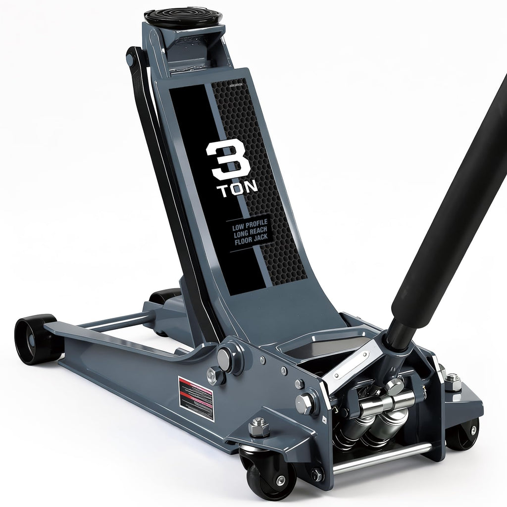 3 Ton Low Profile Hydraulic Floor Jack S2721
