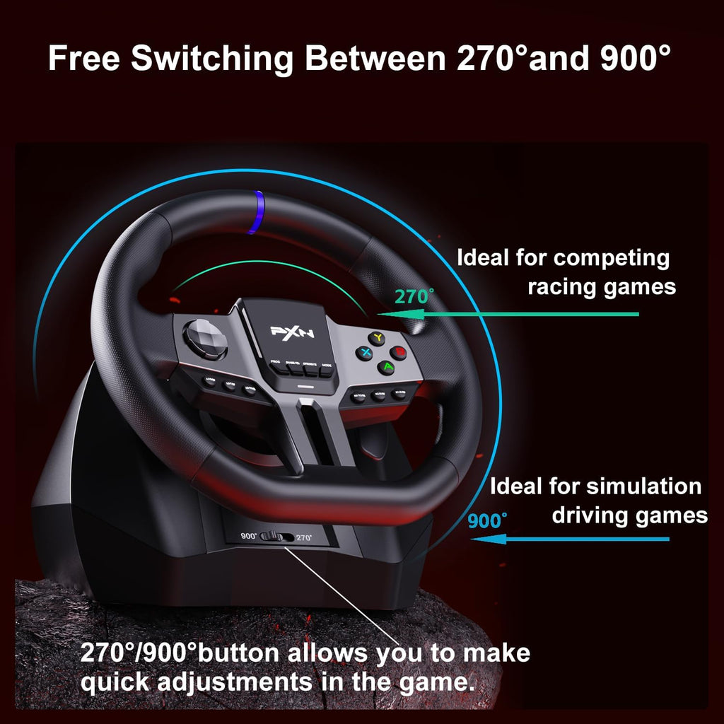 Racing Wheel H8749