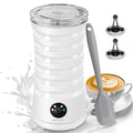 4-in-1 Electric Milk Frother White W327