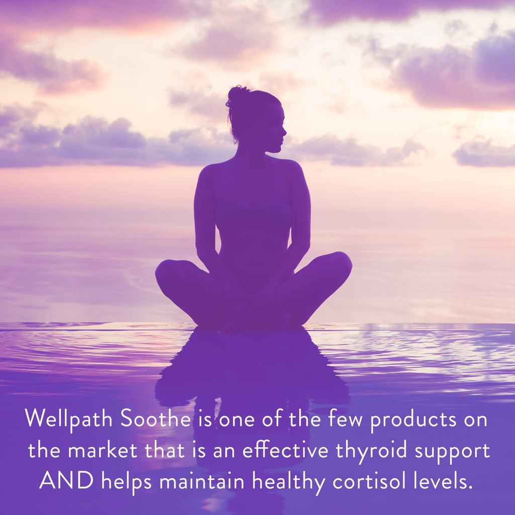 Hormone Balance & Thyroid Support 180 Ct A538