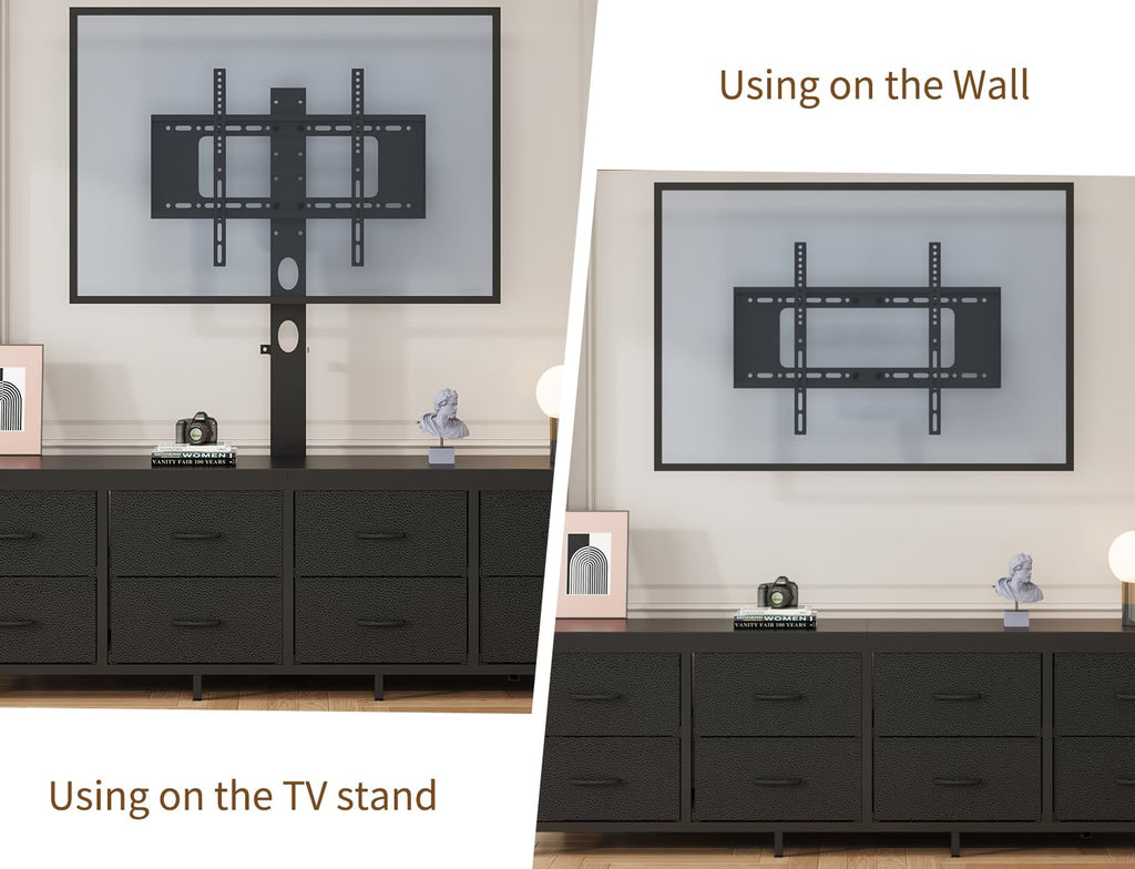 Dresser TV Stand with 8 Drawers O984908