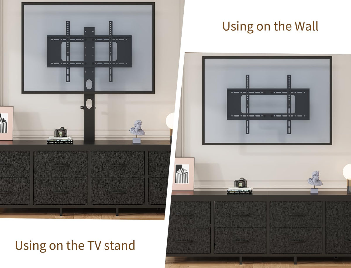Dresser TV Stand with 8 Drawers O984908