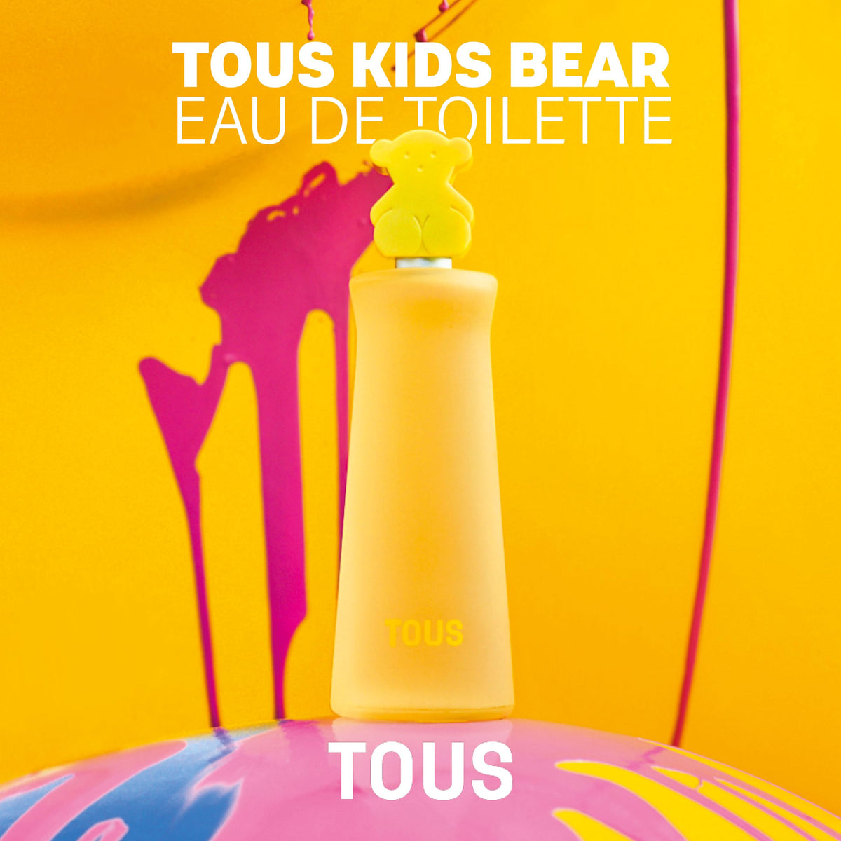 Kids Eau de Toilette 3.4 Fl Oz J945