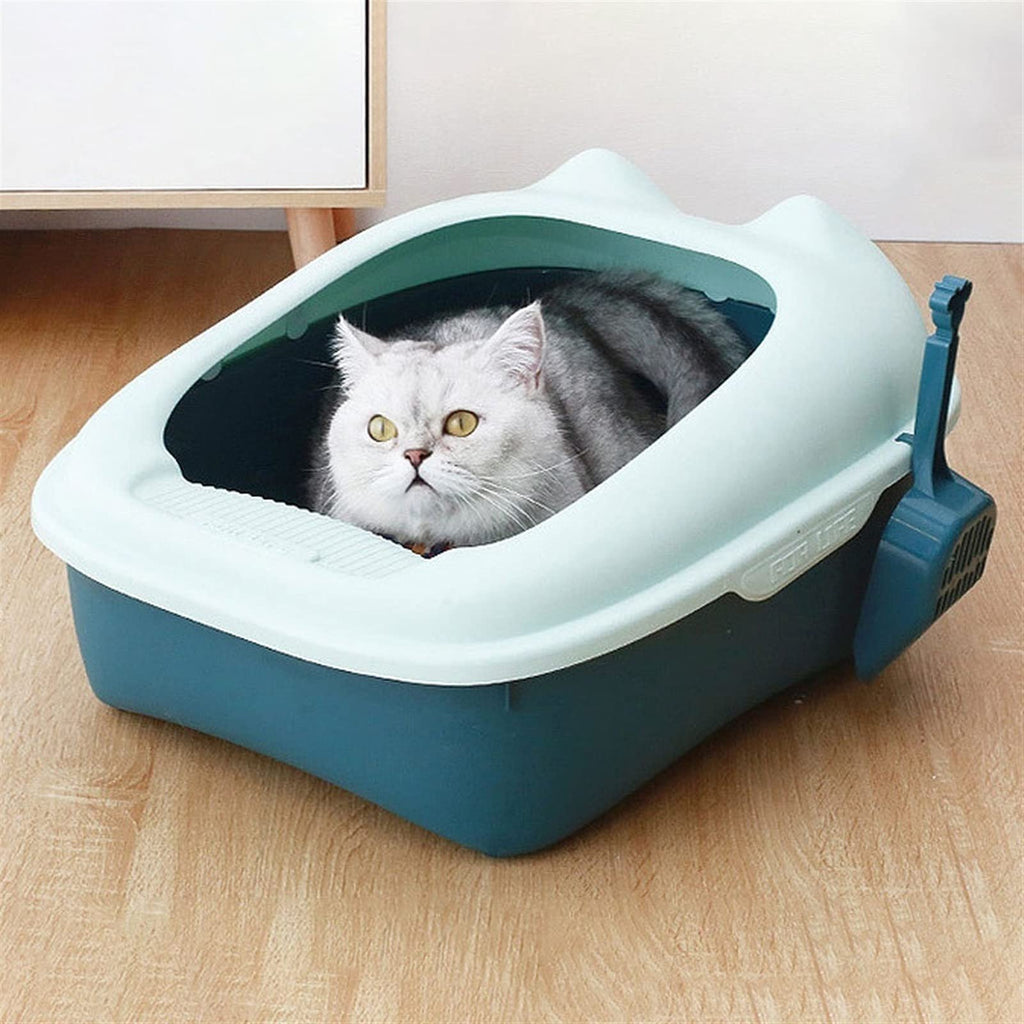 Oversized Cat Litter Tray with Shovel Z164520