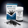 Blood Glucose Test Strips, 50 Count D3147