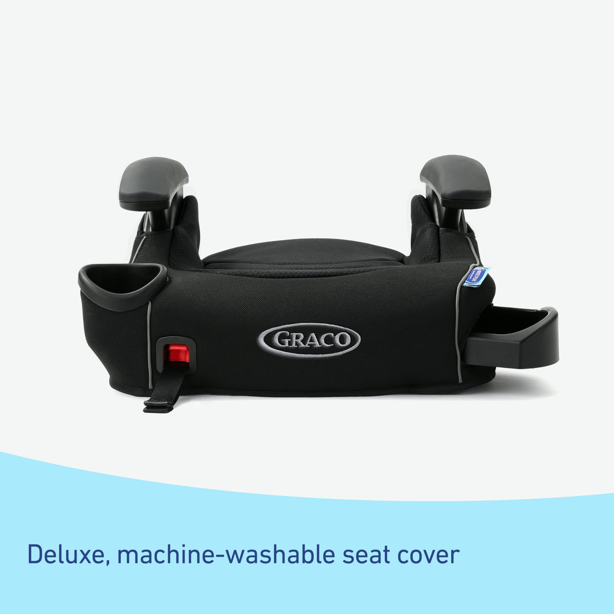 Backless Booster Car Seat I646