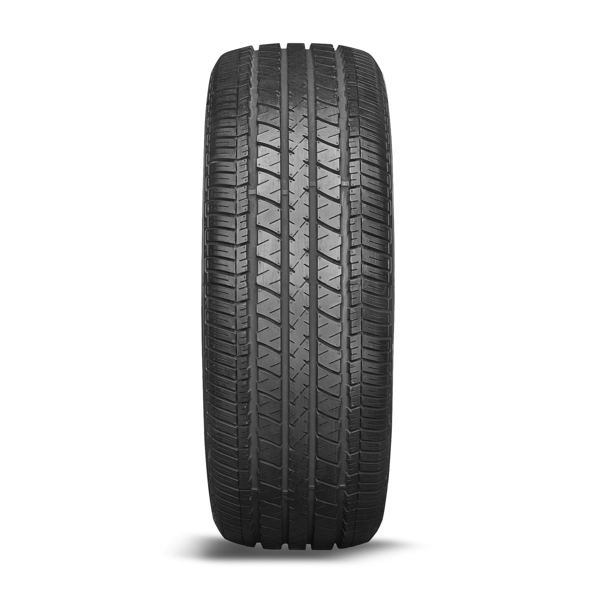 Set of 4 White Wall Radial Tire I8760