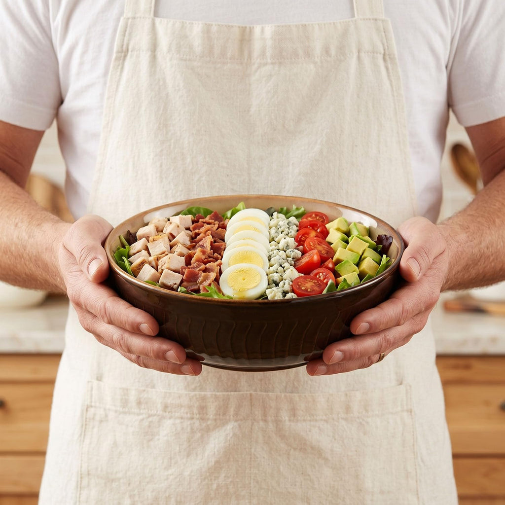 44 Ounce Ceramic Bowl Set of 4 O902