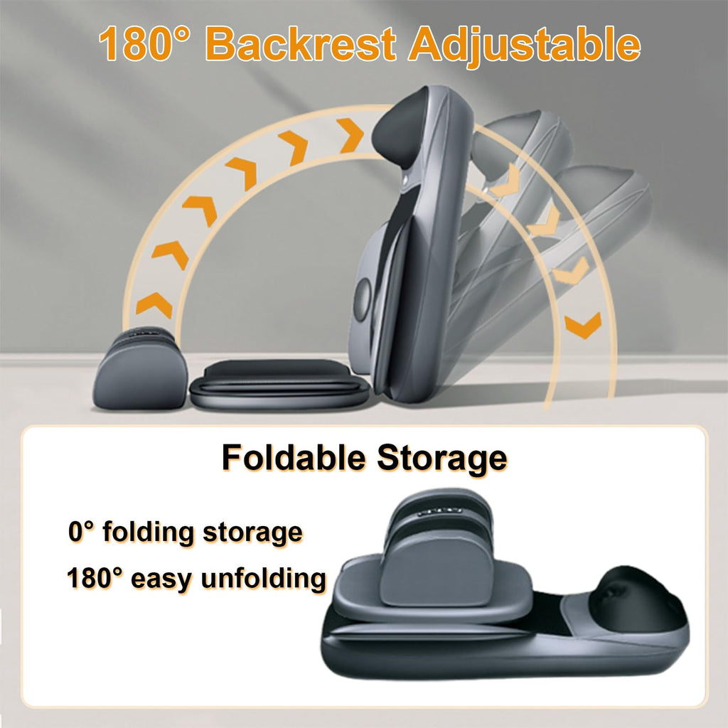 Shiatsu Back Massager with Heat H45743
