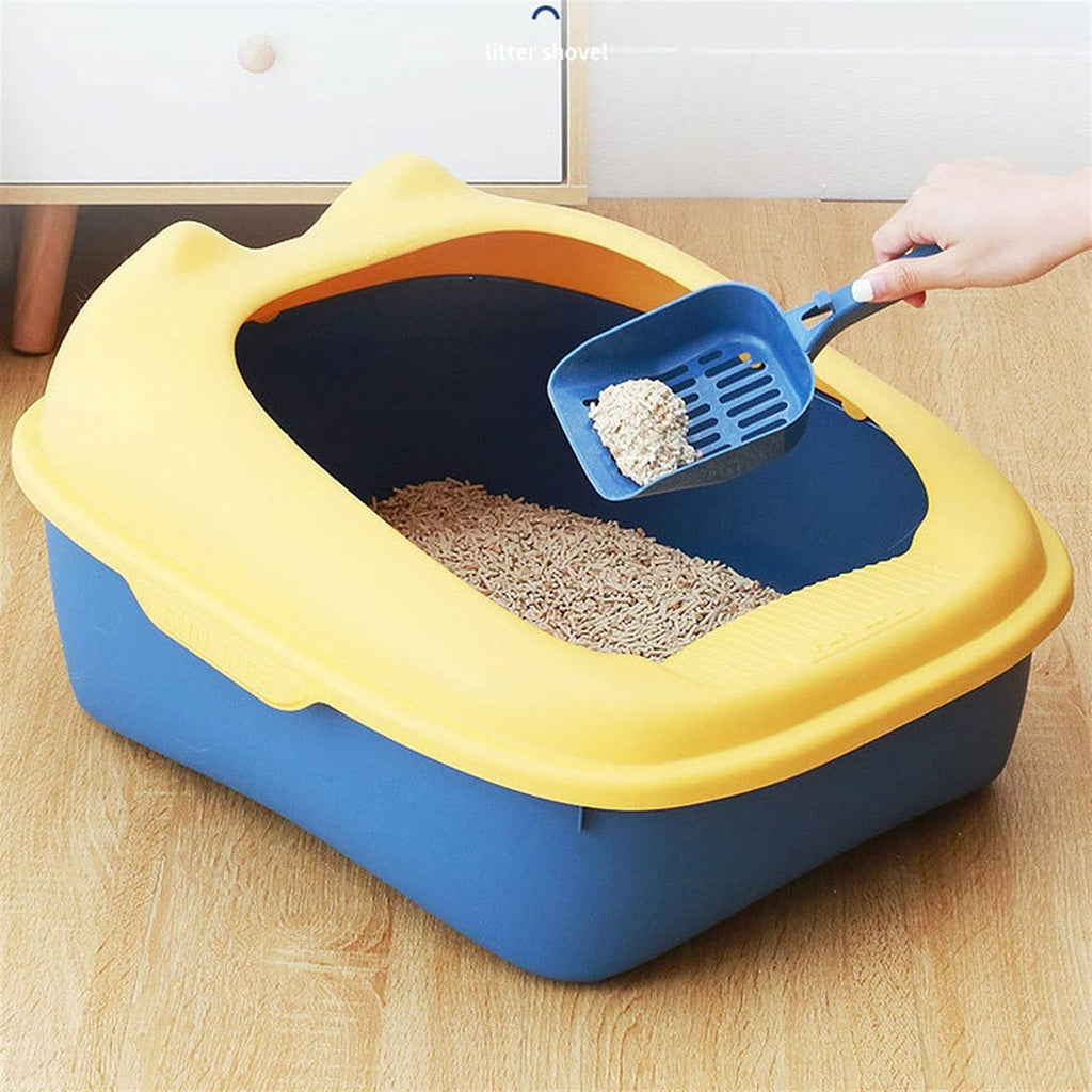 Oversized Cat Litter Tray with Shovel Z164520