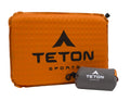 Orange Inflatable Camping Seat Cushion Z8726
