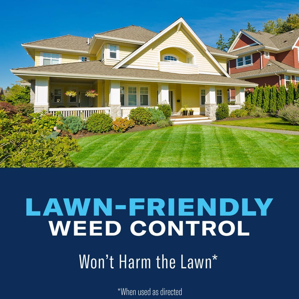 Lawn Weed & Crabgrass Killer Concentrate M100