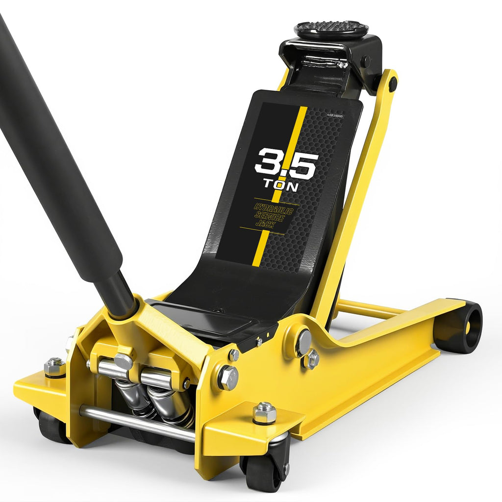 3.5 Ton Low Profile Hydraulic Floor Jack S52581