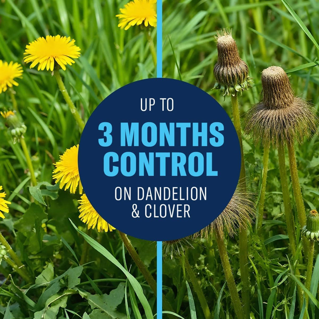Lawn Weed & Crabgrass Killer Concentrate M100