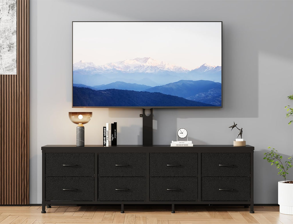 Dresser TV Stand with 8 Drawers O984908