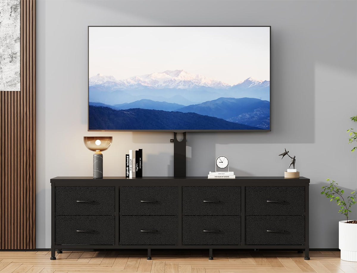 Dresser TV Stand with 8 Drawers O984908
