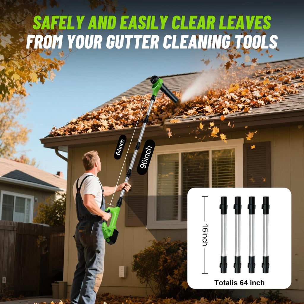 Cordless Leaf Blowers T59537
