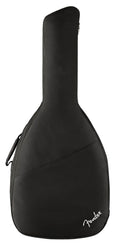 Black Dreadnought Acoustic Guitar Gig Bag W683227