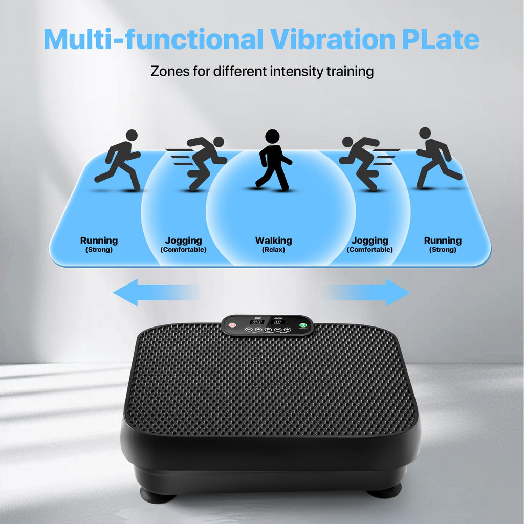 Vibration Plate Exercise Machine L935037