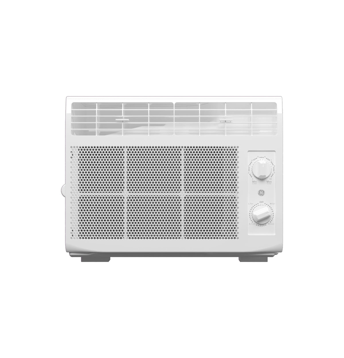 White 5,000 BTU Window Air Conditioner with Manual Controls V583
