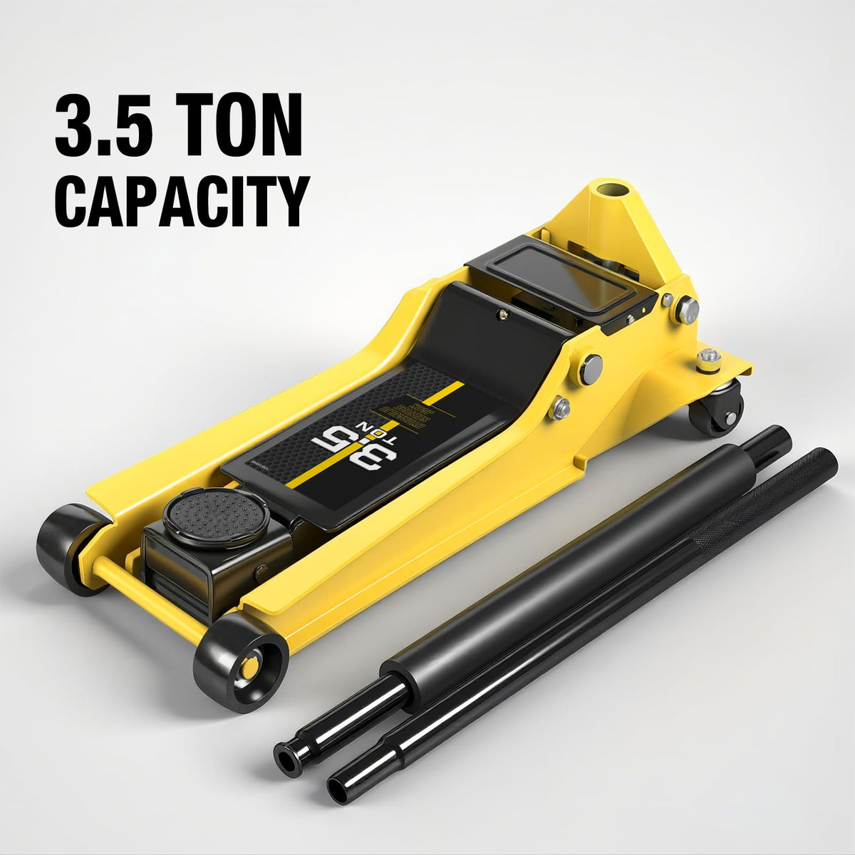 3.5 Ton Low Profile Hydraulic Floor Jack S52581