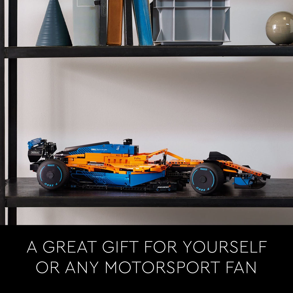 Technic Formula 1 Race Car Model Building Kit Z517