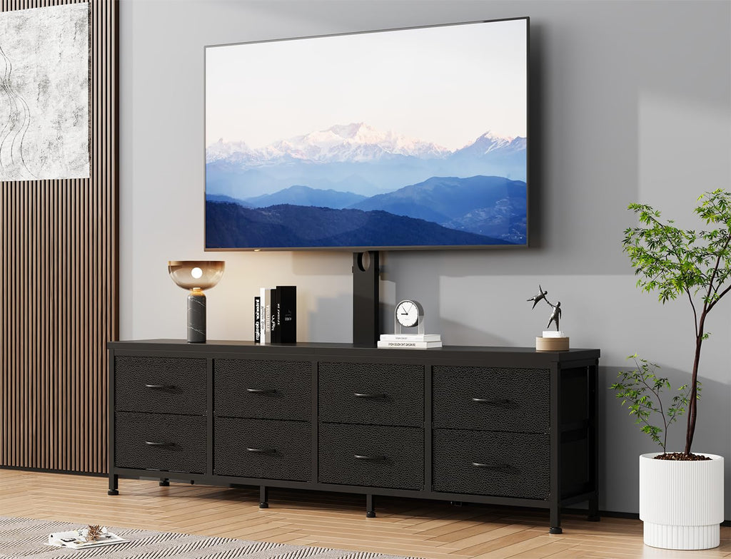 Dresser TV Stand with 8 Drawers O984908