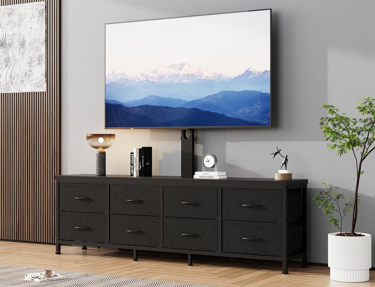 Dresser TV Stand with 8 Drawers O984908