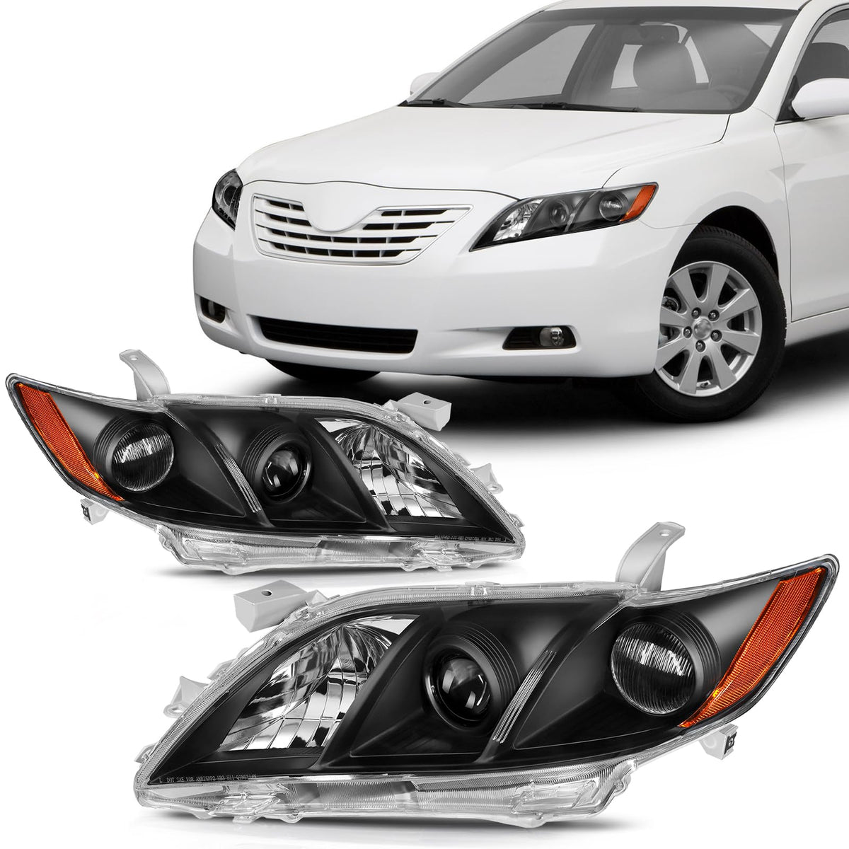 Headlight Assembly Set X44073