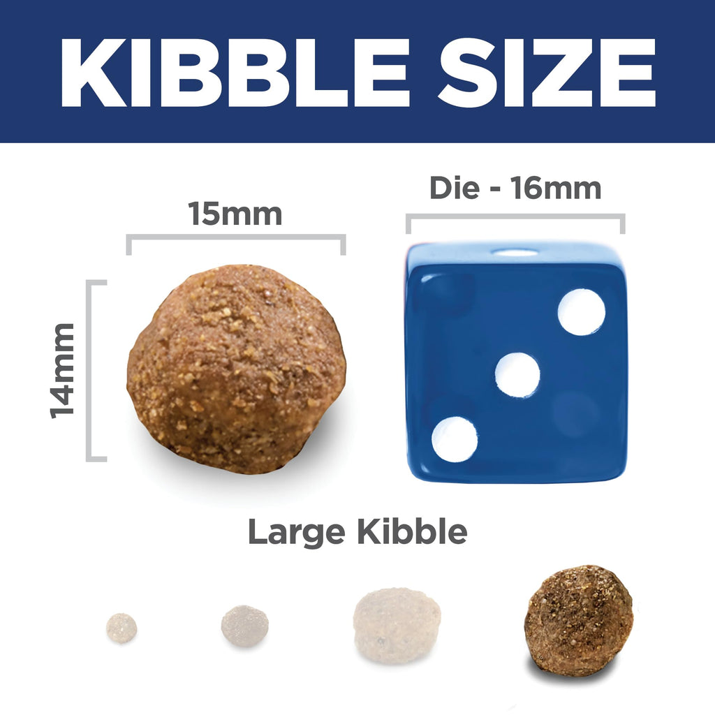 Large Breed Dry Dog Food I68005
