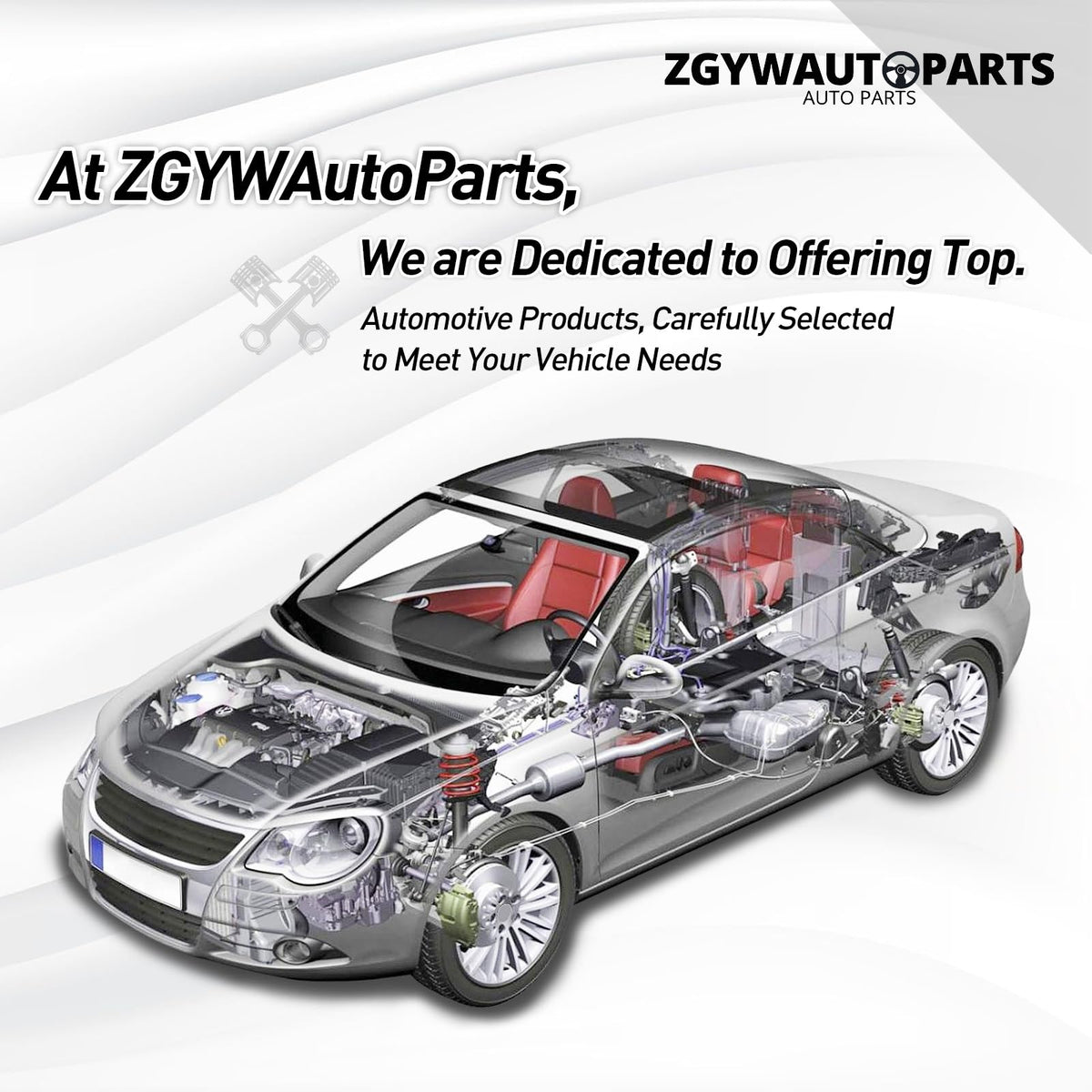 Headlight Assembly Q210876