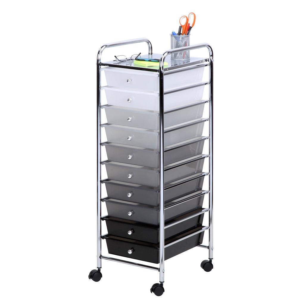 10 Drawer Cart O498105